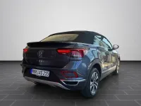Neu VW T-Roc Cabriolet 150 PS (110 kW) 2026 Grau Cabrio