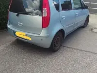 Gebraucht Mitsubishi Colt Motion 95 PS (69 kW) 2007 Van / Kleinbus