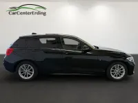 Gebraucht BMW 118 M Sport 136 PS (100 kW) 2018 Schwarz Kleinwagen