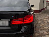 Gebraucht BMW M5 600 PS (441 kW) 2018 Schwarz Limousine
