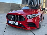 Gebraucht Mercedes A220 AMG line 190 PS (139 kW) 2019 Rot Limousine