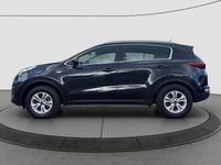 Gebraucht Kia Sportage 132 PS (97 kW) 2017 Schwarz SUV