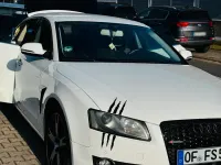 Gebraucht Audi A5 Sport 143 PS (105 kW) 2011 Weiß Coupé