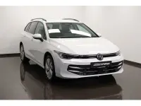 Gebraucht VW Golf VIII Style 150 PS (110 kW) 2025 Weiß Kombi