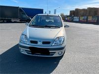 Gebraucht Renault Scénic 105 PS (77 kW) 2001 Grau Van / Kleinbus