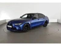 Gebraucht BMW M3 Competition Edition 510 PS (375 kW) 2022 Blau Limousine