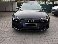 Second-hand Audi A4 Design 150 CP (110 kW) 2016 Negru Berlinǎ