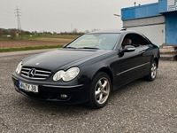 gebraucht Mercedes CLK200 Kompressor TÜV NEU