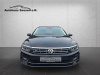 Gebraucht VW Passat Highline 150 PS (110 kW) 2019 Schwarz Kombi