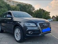 Gebraucht Audi Q5 170 PS (125 kW) 2011 Grau SUV