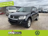 Gebraucht Suzuki Grand Vitara 129 PS (94 kW) 2010 Grau SUV