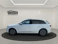 Gebraucht Audi Q7 S-Line 272 PS (200 kW) 2015 Weiß SUV