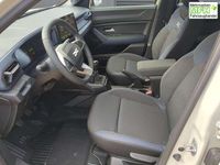 Neu Dacia Duster Expression 101 PS (74 kW) 2025 Sandstonebeige SUV