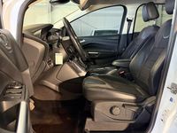 Gebraucht Ford Kuga Titanium 179 PS (131 kW) 2016 Weiß SUV