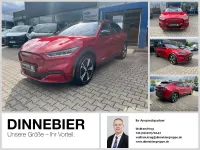 Neu Ford Mustang Mach-E 197 kW (269 PS) 2025 Rot SUV