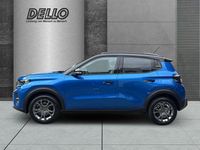 Neu Citroën e-C3 83 kW (113 PS) 2026 Blau Limousine