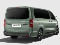 Neu Citroën Spacetourer 179 PS (131 kW) 2026 Artense grau metallic Van / Kleinbus