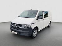 Gebraucht VW T6.1 150 PS (110 kW) 2021 Weiß (weiß) Van