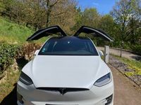 gebraucht Tesla Model X Allradantrieb mit Dualmotor