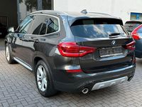 Gebraucht BMW X3 xLine 190 PS (139 kW) 2019 Grau SUV