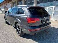 gebraucht Audi Q7 3.0 TDI (DPF) quattro tiptronic * NAVI*LEDER*