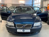 gebraucht Volvo S80 Lim. 2.4 Aut./LL Scheckheft/2.Hand/Tempomat