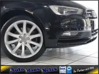Gebraucht Audi A3 Ambiente 135 PS (99 kW) 2015 Schwarz Cabrio