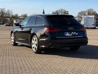 Gebraucht Audi A6 Ambiente 190 PS (139 kW) 2017 Schwarz Kombi