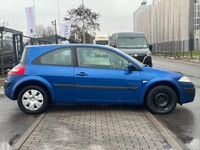 Gebraucht Renault Mégane II Authentique 98 PS (72 kW) 2006 Blau Limousine