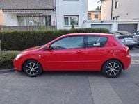 Gebraucht Toyota Corolla Sol 97 PS (71 kW) 2002 Rot Limousine