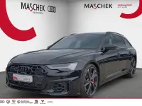 Gebraucht Audi S6 Performance 344 PS (253 kW) 2025 Mythosschwarz metallic Kombi
