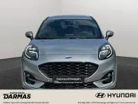 Brugt Ford Puma ST-Line 155 HK (114 kW) 2020 Grå SUV