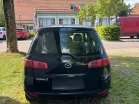 Gebraucht Mazda 2 75 PS (55 kW) 2007 Schwarz Kleinwagen