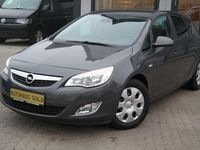 Gebraucht Opel Astra Design Edition 116 PS (85 kW) 2010 Grau Limousine