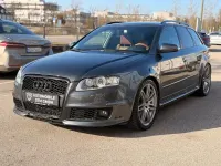 Gebraucht Audi RS4 Sport 460 PS (338 kW) 2008 Grau Kombi