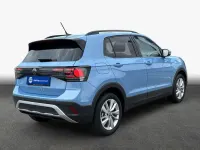 Neu VW T-Cross Life 116 PS (85 kW) 2026 Rauchgrau metallic SUV