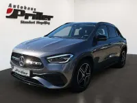 Gebraucht Mercedes GLA220 AMG line 190 PS (139 kW) 2022 Mountaingrau SUV