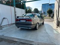 Gebraucht Alfa Romeo 155 150 PS (110 kW) 1996 Silber Limousine