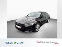 Gebraucht Audi A7 Ambiente 286 PS (210 kW) 2025 Mythosschwarz metallic Limousine