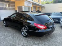 Gebraucht Mercedes CLS350 265 PS (194 kW) 2013 Schwarz Coupé