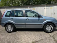 Gebraucht Ford Fusion Fun X 100 PS (73 kW) 2006 Andere farben Kleinwagen