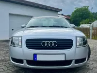 Gebraucht Audi TT 180 PS (132 kW) 1999 Grau Coupé