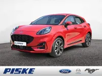 Gebraucht Ford Puma ST-Line 125 PS (91 kW) 2022 Fantastic red SUV