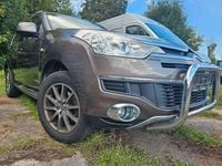 Gebraucht Citroën C-Crosser Exclusive 156 PS (114 kW) 2012 Braun SUV