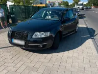 Gebraucht Audi A6 177 PS (130 kW) 2006 Schwarz Limousine