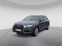 gebraucht Audi Q7 45 TDI qu. tiptr., S line 7-Sitze Navi Luft P