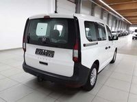 Gebraucht VW Caddy 102 PS (75 kW) 2023 Weiß Van / Kleinbus