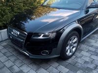 Gebraucht Audi A4 Allroad 211 PS (155 kW) 2011 Schwarz Kombi