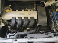 Gebraucht Renault Twingo 75 PS (55 kW) 2001 Silber Kleinwagen