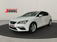 Gebraucht Seat Leon FR 150 PS (110 kW) 2018 Weiß Limousine